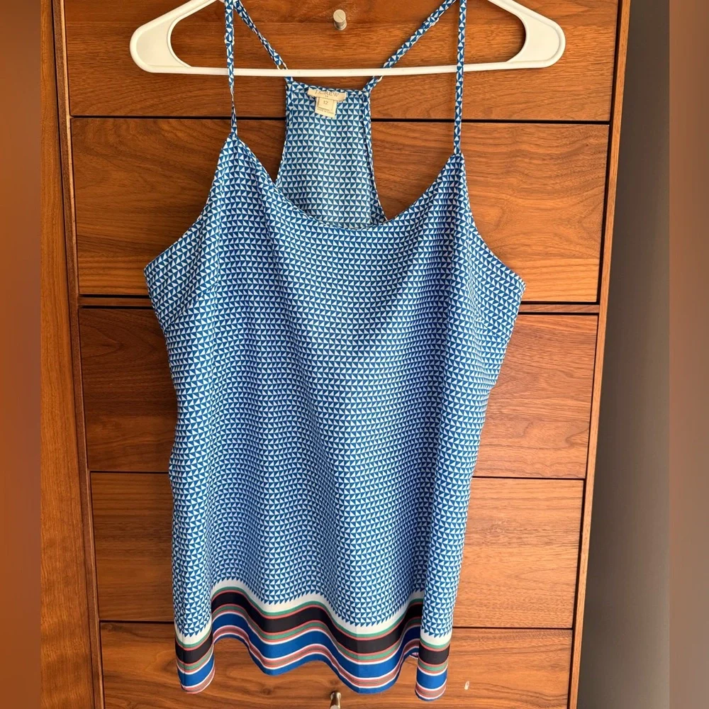 J. Crew top Size 12
